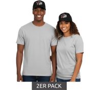 2er Sparpack European League Of Football Helvetic Guards Snapback Caps tiefschwarz