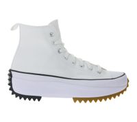 Converse Chuck Taylor All Star Run Star Hike Baskets montantes pour homme avec semelle plateforme SmartFOAM 166799C Blanc