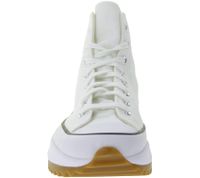 Converse Chuck Taylor All Star Run Star Hike Baskets montantes pour homme avec semelle plateforme SmartFOAM 166799C Blanc