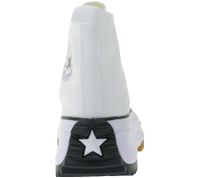 Converse Chuck Taylor All Star Run Star Hike Baskets montantes pour homme avec semelle plateforme SmartFOAM 166799C Blanc