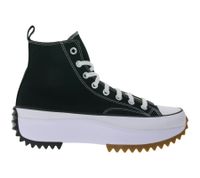 Converse Chuck Taylor All Star Run Star Hike High Top Sneaker mit SmartFOAM-Sohle Plateau-Sneaker 166800C Schwarz