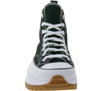 Converse Chuck Taylor All Star Run Star Hike High Top Sneaker mit SmartFOAM-Sohle Plateau-Sneaker 166800C Schwarz