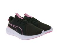 PUMA Softride Carson Sneaker Herren Sport-Schuhe Retro-Laufschuhe 310154 04 Schwarz/Rosa