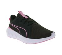 PUMA Softride Carson Sneaker Herren Sport-Schuhe Retro-Laufschuhe 310154 04 Schwarz/Rosa