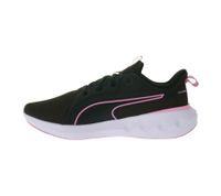 PUMA Softride Carson Sneaker Herren Sport-Schuhe Retro-Laufschuhe 310154 04 Schwarz/Rosa