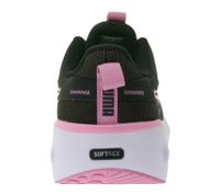 PUMA Softride Carson Sneaker Herren Sport-Schuhe Retro-Laufschuhe 310154 04 Schwarz/Rosa