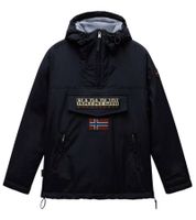 NAPAPIJRI Rainforest Damen Übergangs-Jacke mit nachhaltiger Comfortemp-Synthetikfüllung Windbreaker Wind-Jacke NP0A4GM60411 Schwarz