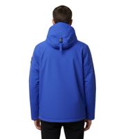 NAPAPIJRI Rainforest wasserabweisende Anorak-Jacke Winter-Jacke NP0A4GMCB3B1 Royal-Blau