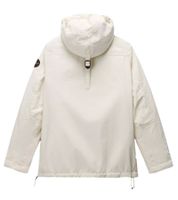 NAPAPIJRI Rainforest Damen Übergangs-Jacke mit nachhaltiger Comfortemp-Synthetikfüllung Windbreaker Wind-Jacke NP0A4GM6N1J1 Beige