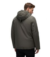 NAPAPIJRI Rainforest wasserabweisende Anorak-Jacke Winter-Jacke NP0A4GMCG0A1 Khaki-Grün