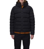 NAPAPIJRI Terez Puffer Herren Stepp-Jacke mit THERMOFIBRE-Isolierung Winter-Jacke Puffer-Jacke NP0A88TG9411 Schwarz
