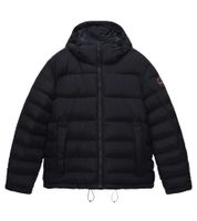NAPAPIJRI Terez Puffer Herren Stepp-Jacke mit THERMOFIBRE-Isolierung Winter-Jacke Puffer-Jacke NP0A88TG9411 Schwarz