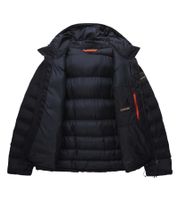 NAPAPIJRI Terez Puffer Herren Stepp-Jacke mit THERMOFIBRE-Isolierung Winter-Jacke Puffer-Jacke NP0A88TG9411 Schwarz