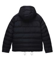 NAPAPIJRI Terez Puffer Herren Stepp-Jacke mit THERMOFIBRE-Isolierung Winter-Jacke Puffer-Jacke NP0A88TG9411 Schwarz