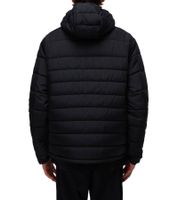 NAPAPIJRI A-Gesar H Herren Stepp-Jacke im urbanem Look Winter-Jacke Puffer-Jacke NP0A88U39411 Schwarz