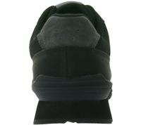 Bugatti Men's City Sneakers with Soft Fit, Low-Top Shoes, Sporty Casual Shoes 324-30806-5000 Black