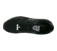 Bugatti Men's City Sneakers with Soft Fit, Low-Top Shoes, Sporty Casual Shoes 324-30806-5000 Black