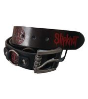 3-Pack Slipknot Belts from the Metal Band for Men or Women, One Size, 100cm Adjustable Casual Belt, Value Pack BT111166SLP4 Black