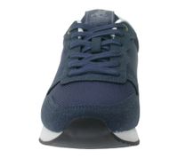 U.S. Grand Polo Sneaker Damen Schnür-Schuhe Herren Freizeit-Schuhe GPM51 Navy-Blau oder Weiß