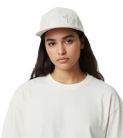 Lot de 3 casquettes snapback 2PAC avec broderie et emblème croix Tupac, édition limitée streetwear TC108767TUP3, blanc crème