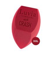 Lot de 3 éponges cosmétiques vegan Luvia et Crash by Luisa Crashion XXL (rose)