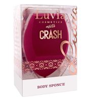 Lot de 3 éponges cosmétiques vegan Luvia et Crash by Luisa Crashion XXL (rose)