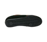 PUMA Catch Suede Herren Wildleder-Schuhe Sneaker im Motorsport Design mit Softfoam 402681 01 Schwarz/Rot