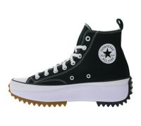 Converse Chuck Taylor All Star Run Star Hike High Top Sneakers with SmartFOAM Sole, Platform Sneakers, White or Black