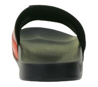 PUMA BMW MMS LEADCAT 2.0 Herren Bade-Latschen Damen Sommer-Schlappen mit EVA-Sohle und vorgeformtem Fußbett 308929 01 Schwarz/Bunt