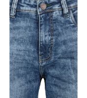 Jean slim homme SUBLEVEL, 5 poches, 100% coton, bleu H85028T62088M261