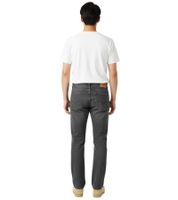 Jeans LEVI'S 501 da uomo in denim, modello 5 tasche, pantaloni in cotone 00501-3638, neri