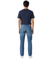 LEVI'S 501 Original Fit Men's Denim Trousers in 5-Pocket Style Jeans Cotton Trousers 00501-3667 Cascade Blue