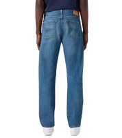 LEVI'S 501 Original Fit Men's Denim Trousers in 5-Pocket Style Jeans Cotton Trousers 00501-3667 Cascade Blue
