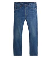 LEVI'S 501 Original Fit Men's Denim Trousers in 5-Pocket Style Jeans Cotton Trousers 00501-3667 Cascade Blue