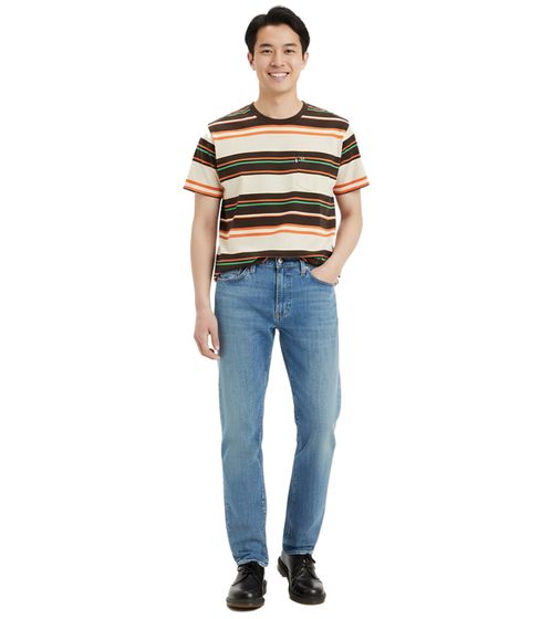 LEVI'S 511 Slim-Fit Men's Jeans, Slim Fit, Cotton Trousers 04511-3920 Begonia Overt Blue