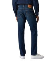 LEVI'S 511 Slim-Fit Men's Jeans, Slim Fit, Cotton Trousers 04511-6105 "Clouded Night" Blue