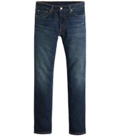 LEVI'S 511 Slim-Fit Men's Jeans, Slim Fit, Cotton Trousers 04511-6105 "Clouded Night" Blue