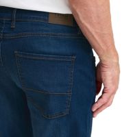 Pantalones vaqueros Juan para hombre FQ1924, corte clásico, cinco bolsillos, algodón, 21900669 200292, azul