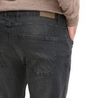 Pantalones vaqueros Juan para hombre, corte clásico, cinco bolsillos, algodón, gris (FQ1924) 21900669 200295