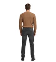 Pantalones vaqueros Juan para hombre, corte clásico, cinco bolsillos, algodón, gris (FQ1924) 21900669 200295