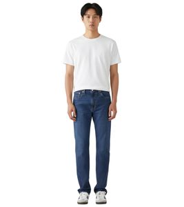 LEVI'S 511 Slim-Fit Men's Jeans, Slim Denim Trousers, Cotton Trousers 04511-6136 "Azul" Blue