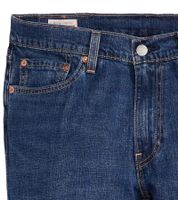 LEVI'S 511 Slim-Fit Men's Jeans, Slim Denim Trousers, Cotton Trousers 04511-6136 "Azul" Blue