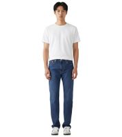 LEVI'S 511 Slim-Fit Men's Jeans, Slim Denim Trousers, Cotton Trousers 04511-6136 "Azul" Blue