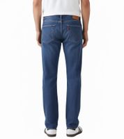 LEVI'S 511 Slim-Fit Men's Jeans, Slim Denim Trousers, Cotton Trousers 04511-6136 "Azul" Blue