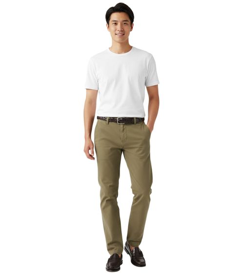 LEVI'S XX Chino Slim Taper Men's Chino Trousers with Tapered Leg, Cotton 17199-0001 Khaki