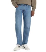 LEVI'S 502 Taper Performance Cool Men's Tapered Jeans, Cotton, 29507-1452 "On The Cool" Blue