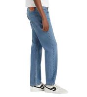 LEVI'S 502 Taper Performance Cool Men's Tapered Jeans, Cotton, 29507-1452 "On The Cool" Blue