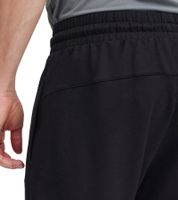 NORTH BEND Brendan Herren Sweat-Shorts Freizeit Bermuda mit Viskose und Taschen 223450MMM 1001 Schwarz