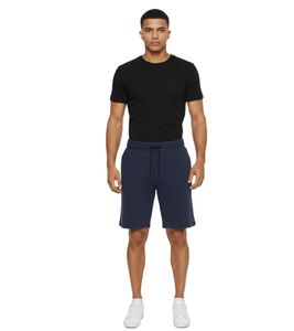NORTH BEND Brendan Herren Sweat-Shorts Freizeit Bermuda mit Viskose und Taschen 223450MMM 2154 Blau