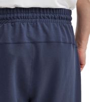 NORTH BEND Brendan Herren Sweat-Shorts Freizeit Bermuda mit Viskose und Taschen 223450MMM 2154 Blau